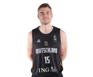 Linus Trettin basketball player photo 4