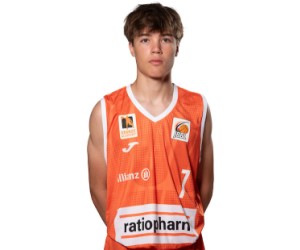 Linus Xaver Jaud basketball player