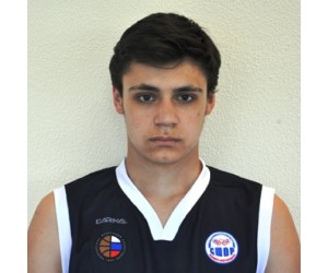 Lion Kazarov basketball player - PG