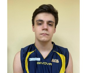 Lion Kazarov basketball player photo 2