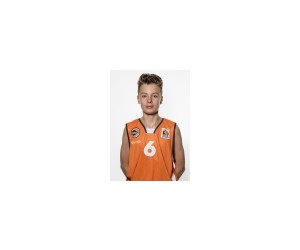 Lion Luca Wilhelm basketball player - SG