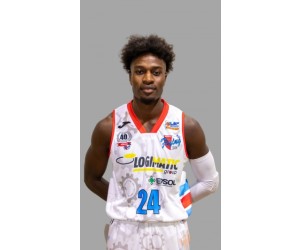 Lionel Abega basketball player - G