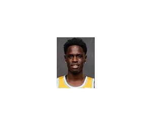 Lionel Bell basketball player - F