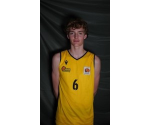 Lionel Lausberg basketball player