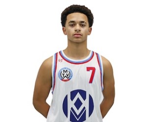 Lionel Omari basketball player