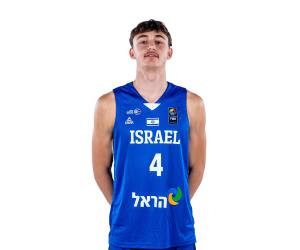 Lior Hershko basketball player - F