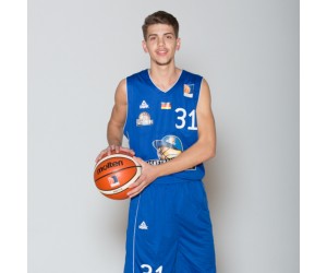 Liridon Kastrati basketball player - SF