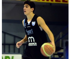 Lisandro Fernandez basketball player - SF