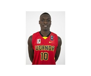 Livingstone Kimambo basketball player - SG