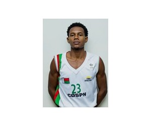 Livio Ratianarivo basketball player - PG