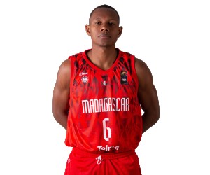 Livio Ratianarivo basketball player photo 2