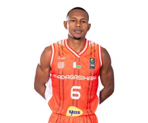 Livio Ratianarivo basketball player photo 3