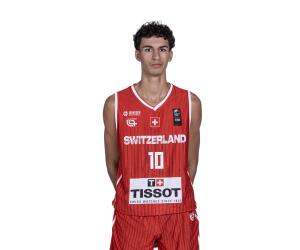 Livio Riboni basketball player - G