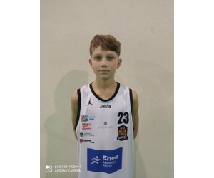 Liwiusz Srednicki basketball player - SG