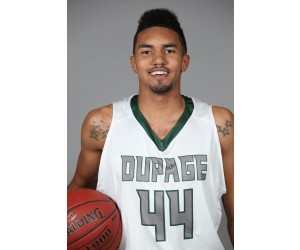 L.j. Booth basketball player - PF
