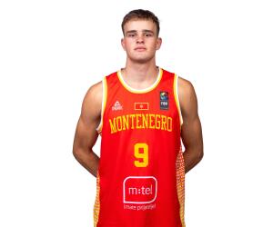 Ljuban Mujovic basketball player - G