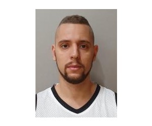 Ljubomir Campara basketball player - PF