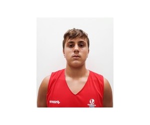 Llibert Font Tapia basketball player