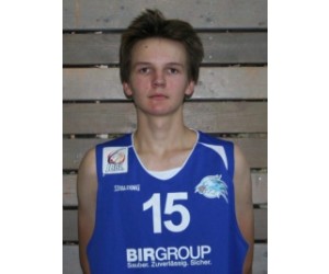 Lloyd Meins basketball player - C