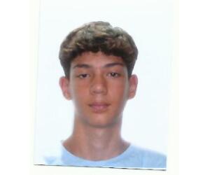 Lluc Servera Perez basketball player - SF
