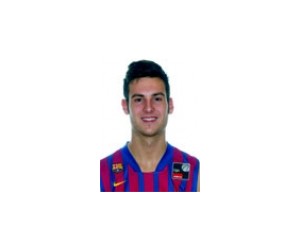 Lluis Costa Martinez basketball player - PG