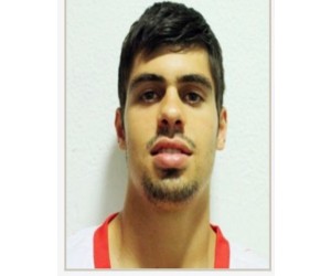 Lluis Jacas Adsera basketball player - SG/SF