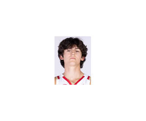Loch Cunningham basketball player - SF