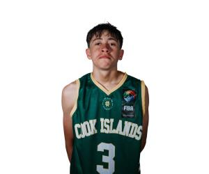 Loch Nikoia basketball player