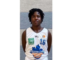 Loic Fangoua Yanze basketball player - SF