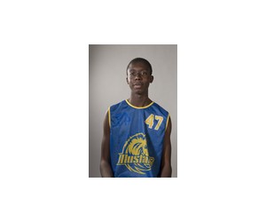 Lojong Andarea Ladu basketball player - SF