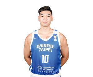 Long-Mao Hu basketball player - SF