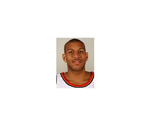 Lonny Baxter basketball player - PF