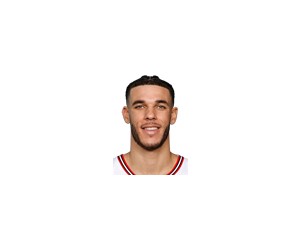 Lonzo Ball basketball player - PG