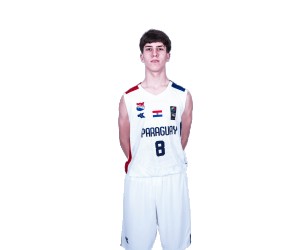 Lopez Santiago basketball player - G