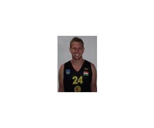 Lorand Van Der Meer basketball player - PF