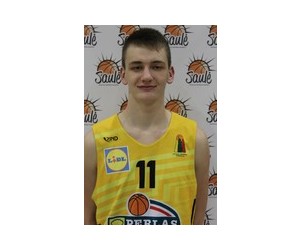 Lorenas Stoskevicius basketball player - F