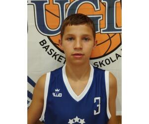Lorenss Mazurs basketball player