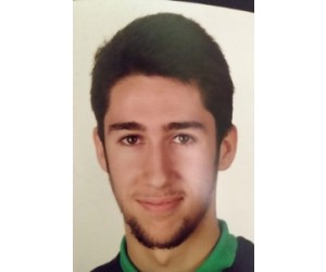 Lorentzo Uriarte Vicandi basketball player - F
