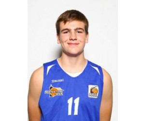 Lorenz Bank basketball player - SG