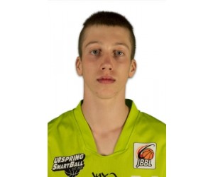 Lorenz Fahrion basketball player - SF