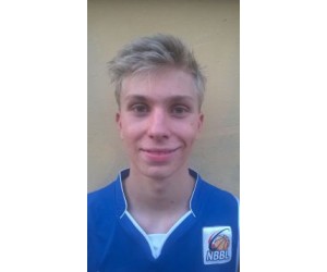 Lorenz Gudat basketball player - SF