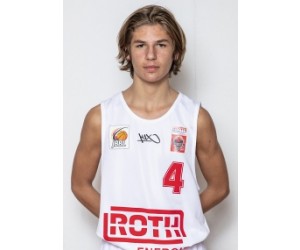 Lorenz Klippel basketball player - PG