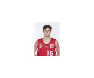 Lorenz Kohl basketball player - PF