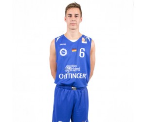 Lorenz Maximilian Schiller basketball player - PF