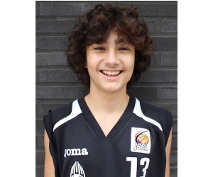 Lorenz Neuhaus basketball player - PG