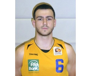 Lorenz Sagebiel basketball player - SG
