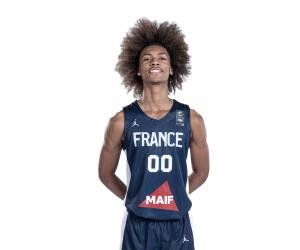 Lorenz Sanz basketball player - PG/SG