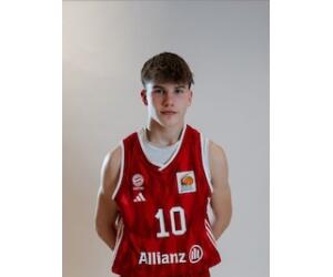 Lorenz Voigt basketball player - SG