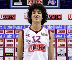 Lorenzo Ambrosin basketball player - SG