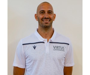 Lorenzo Andreani basketball player - PG